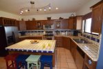 El Dorado Ranch San Felipe Vacation rental - Casa Welch: Kitchen